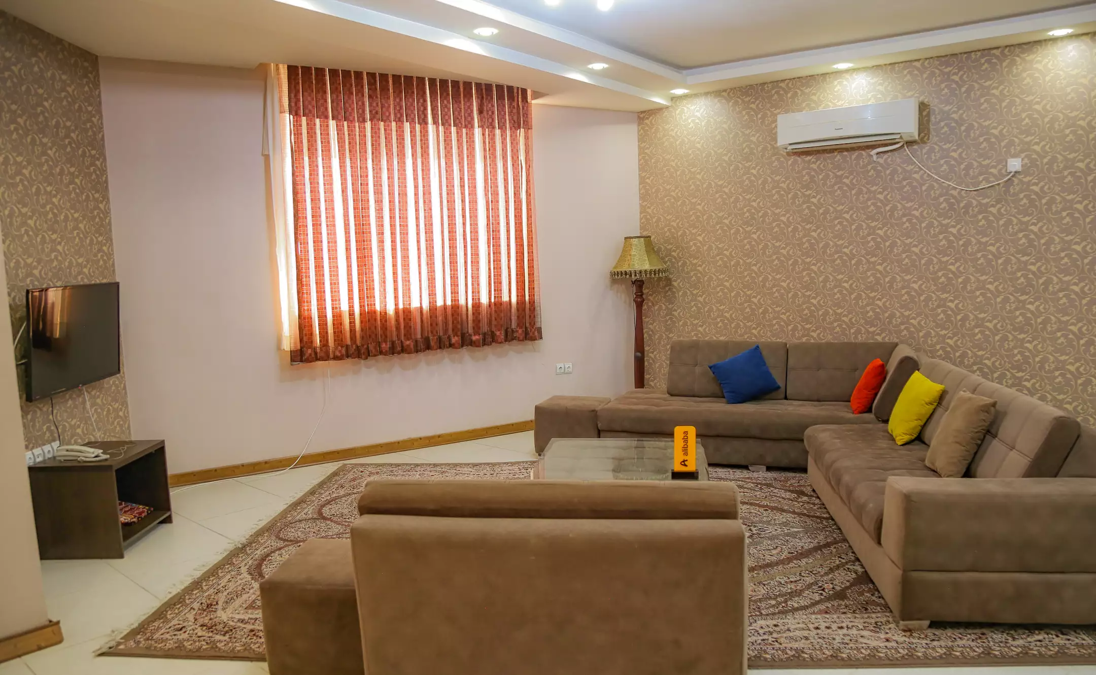 هتل پرشیا قشم